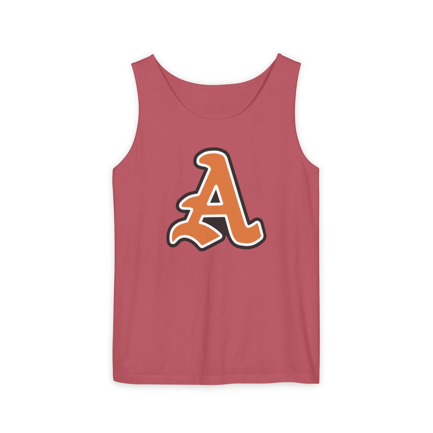 Garment-Dyed Tank