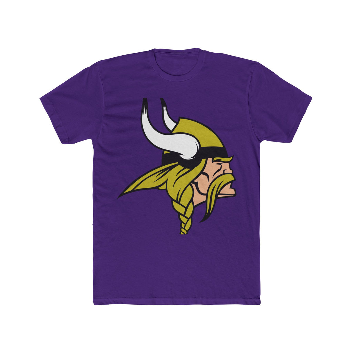 Premium Cotton Crew Tee