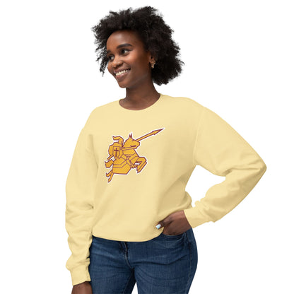 Lightweight Crewneck Sweatshirt