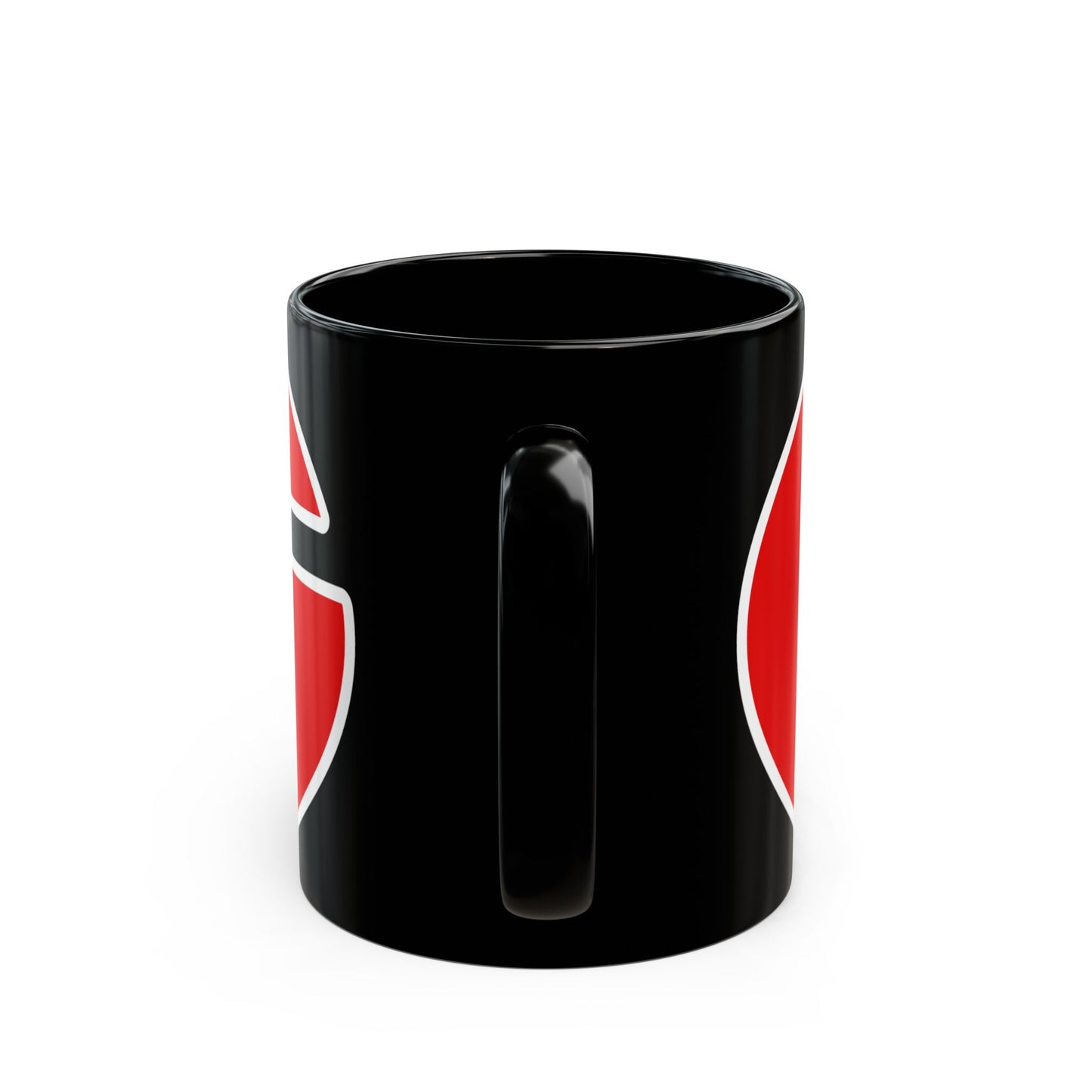 Black Team Mug (11oz/15oz)