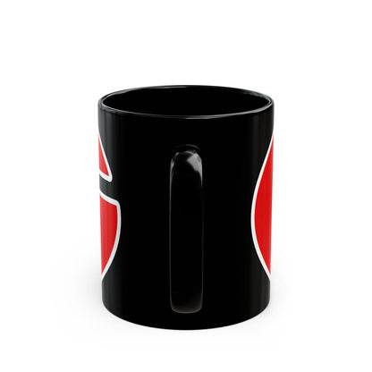 Black Team Mug (11oz/15oz)