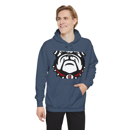 Heavyweight Garment-Dyed Hoodie