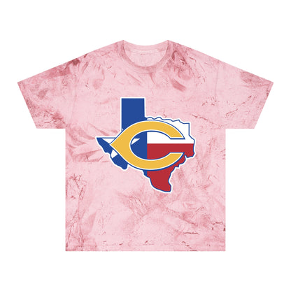 Color Blast School Spirit Tee
