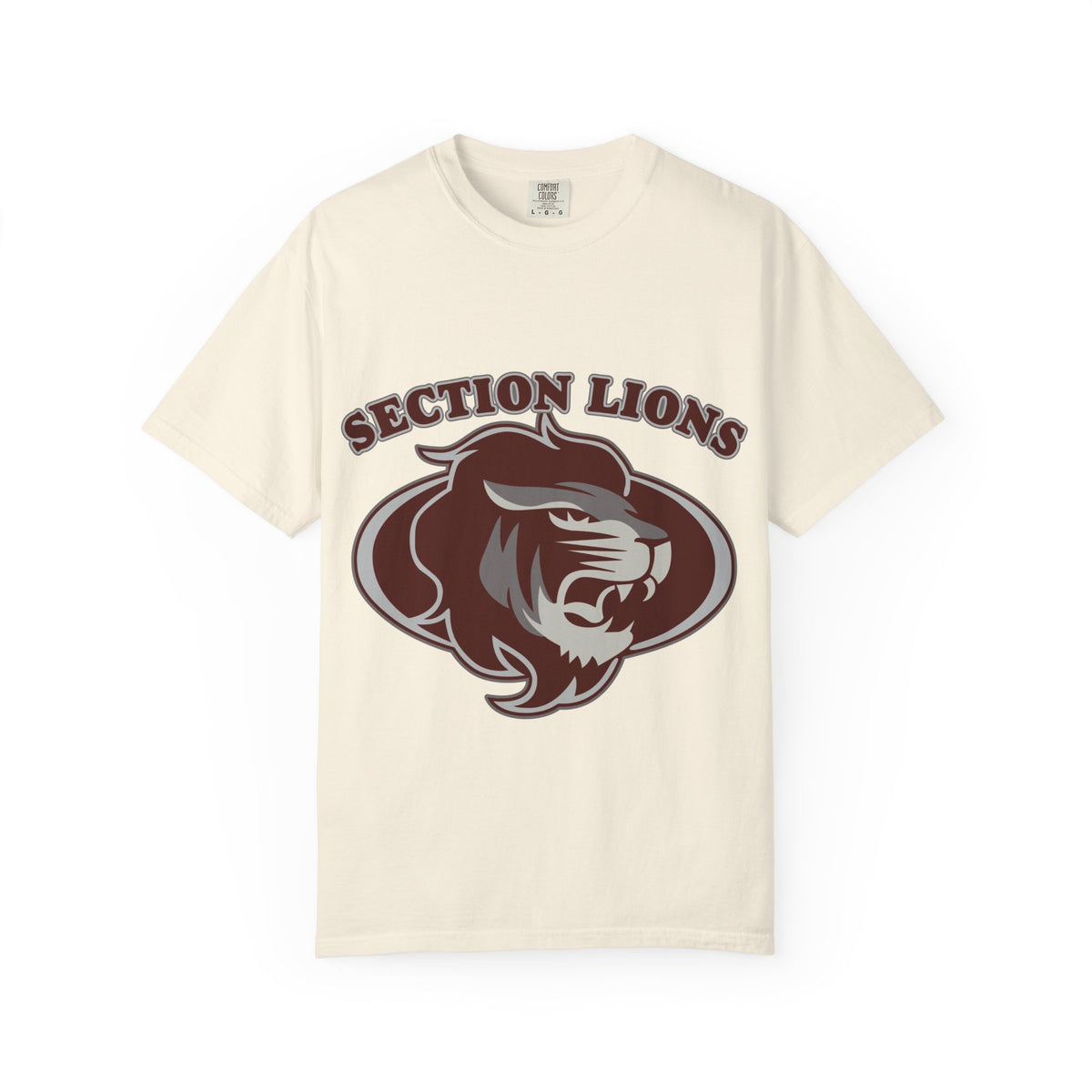 Garment-Dyed T-Shirt
