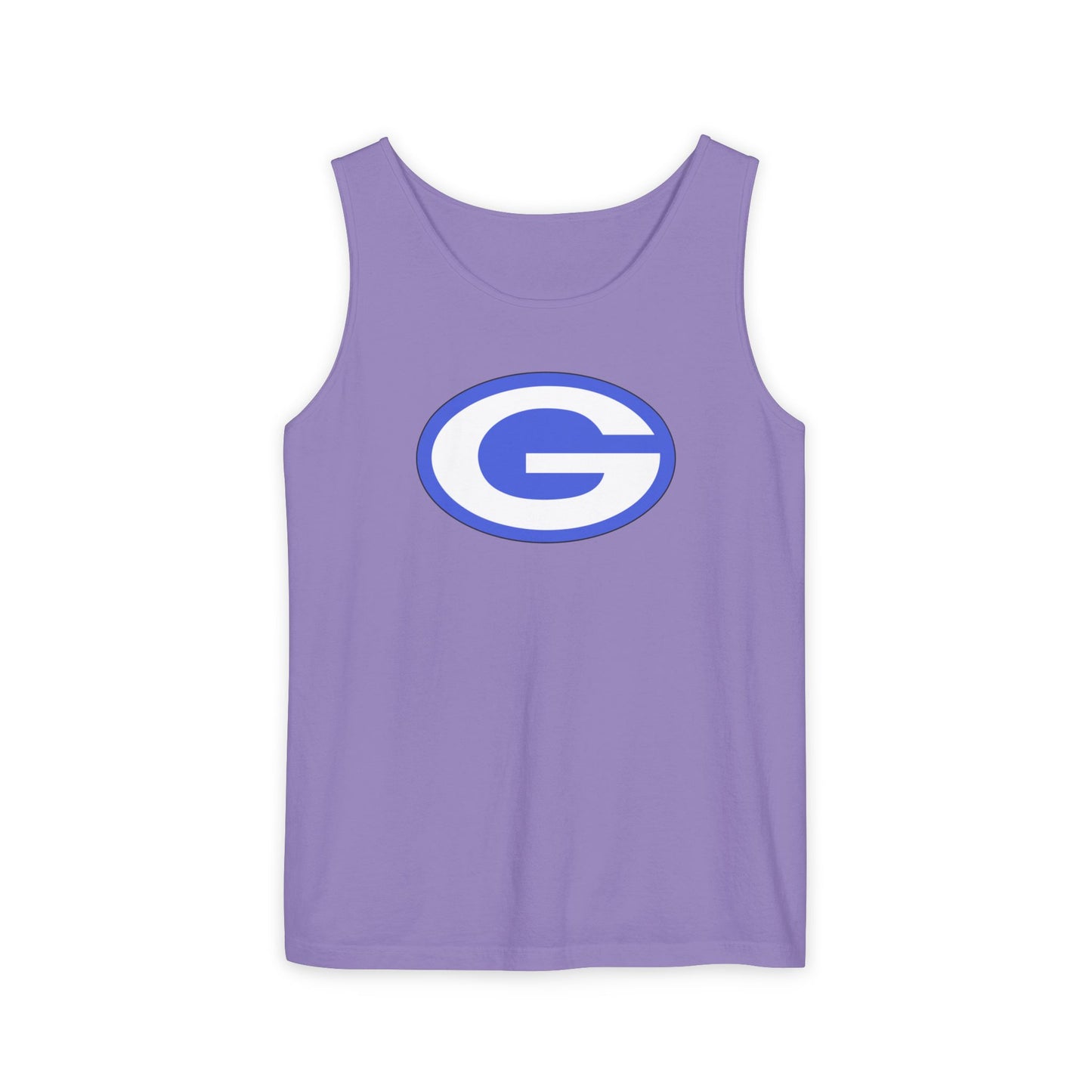 Garment-Dyed Tank