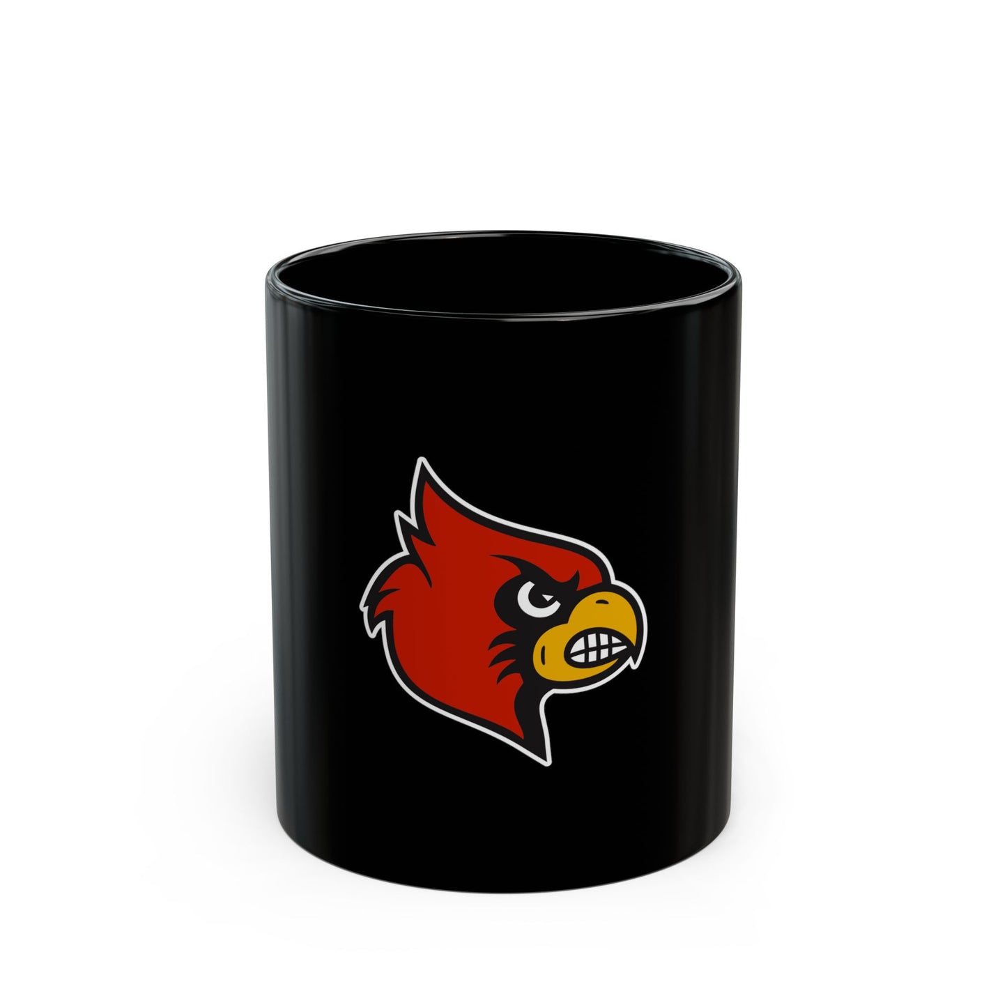 Black Team Mug (11oz/15oz)