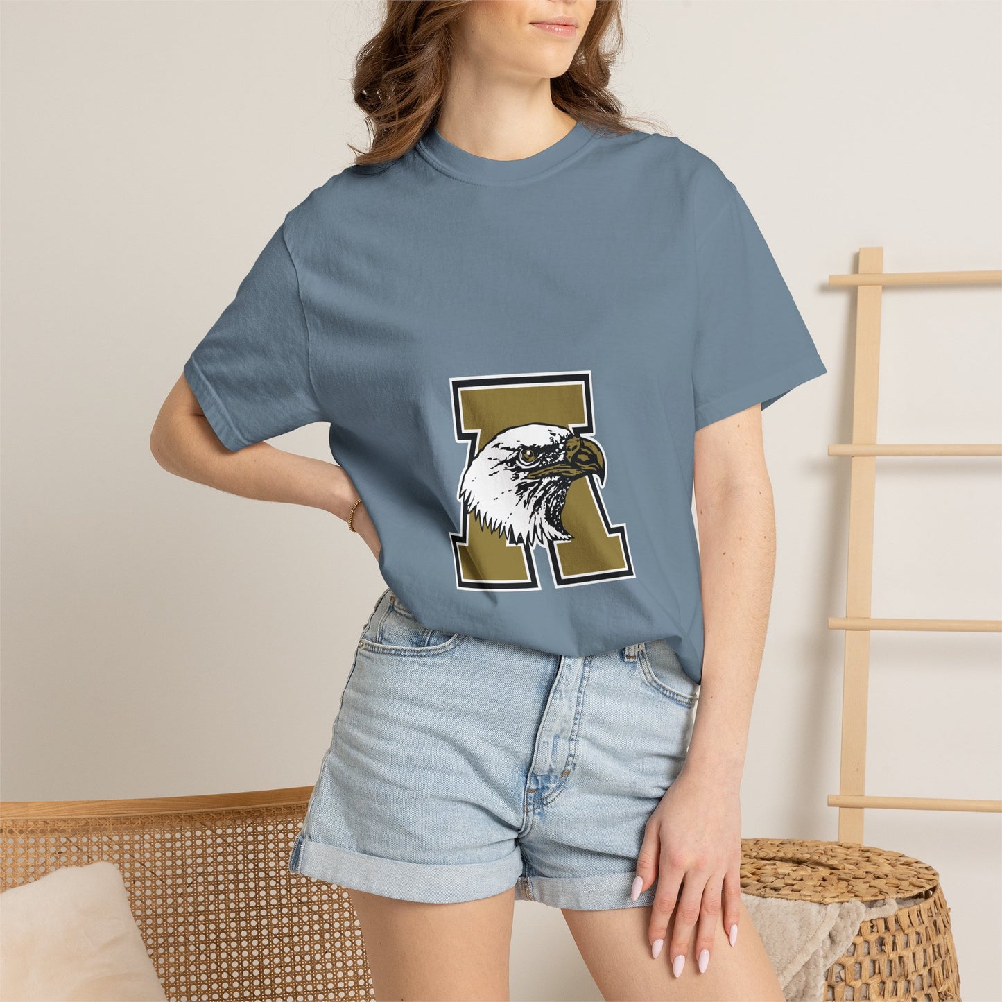 Garment-Dyed T-Shirt