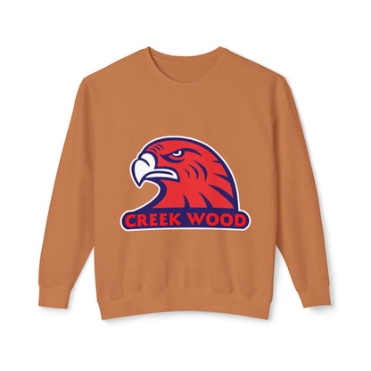 Lightweight Crewneck Sweatshirt