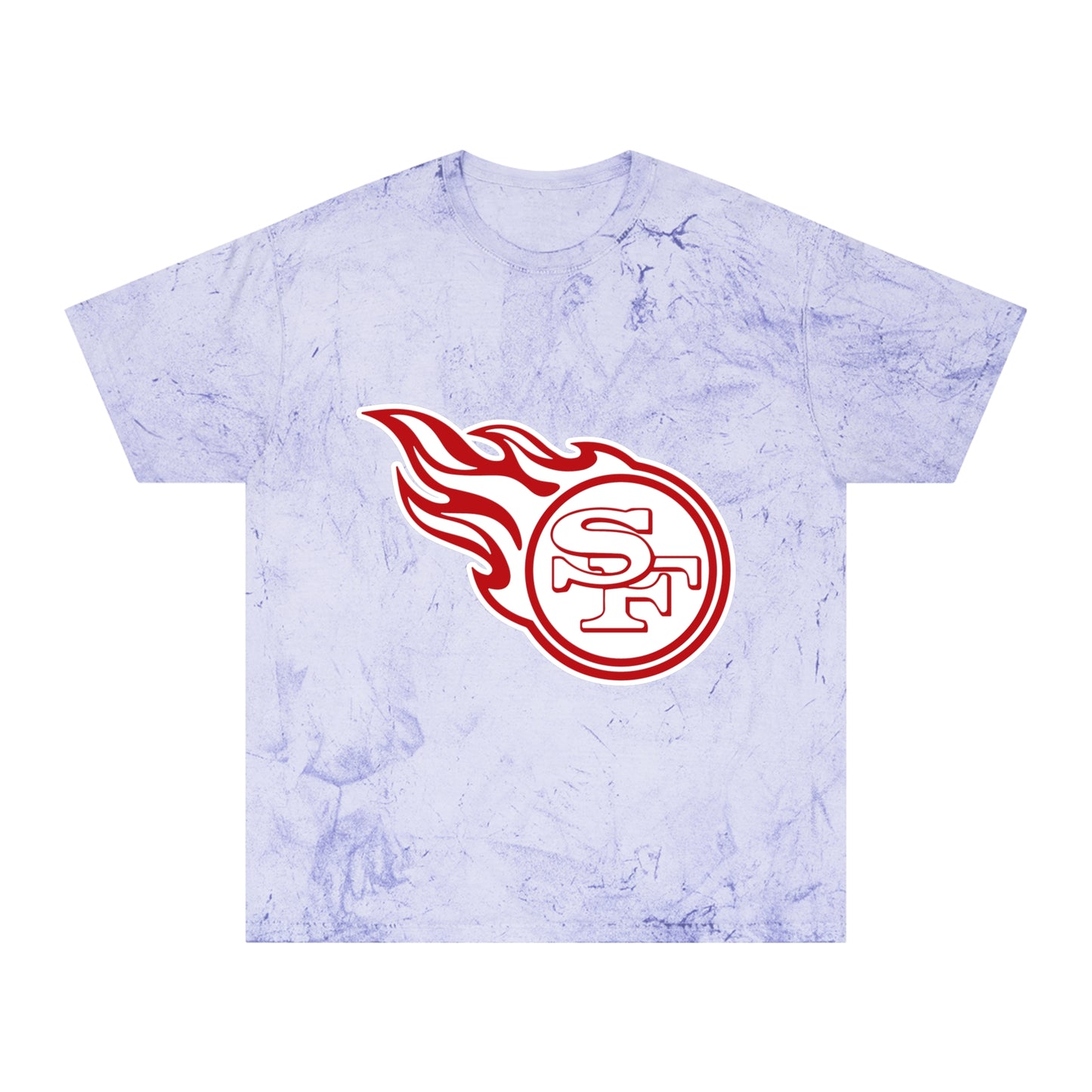 Color Blast School Spirit Tee