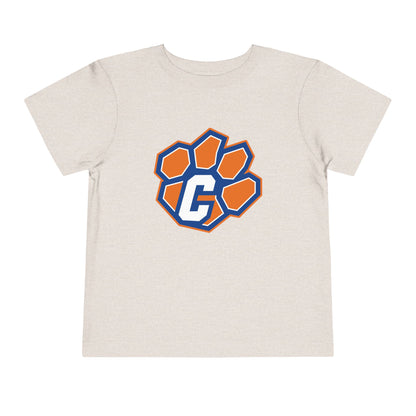 Toddler Short Sleeve Tee
