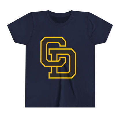 Youth Short Sleeve Tee