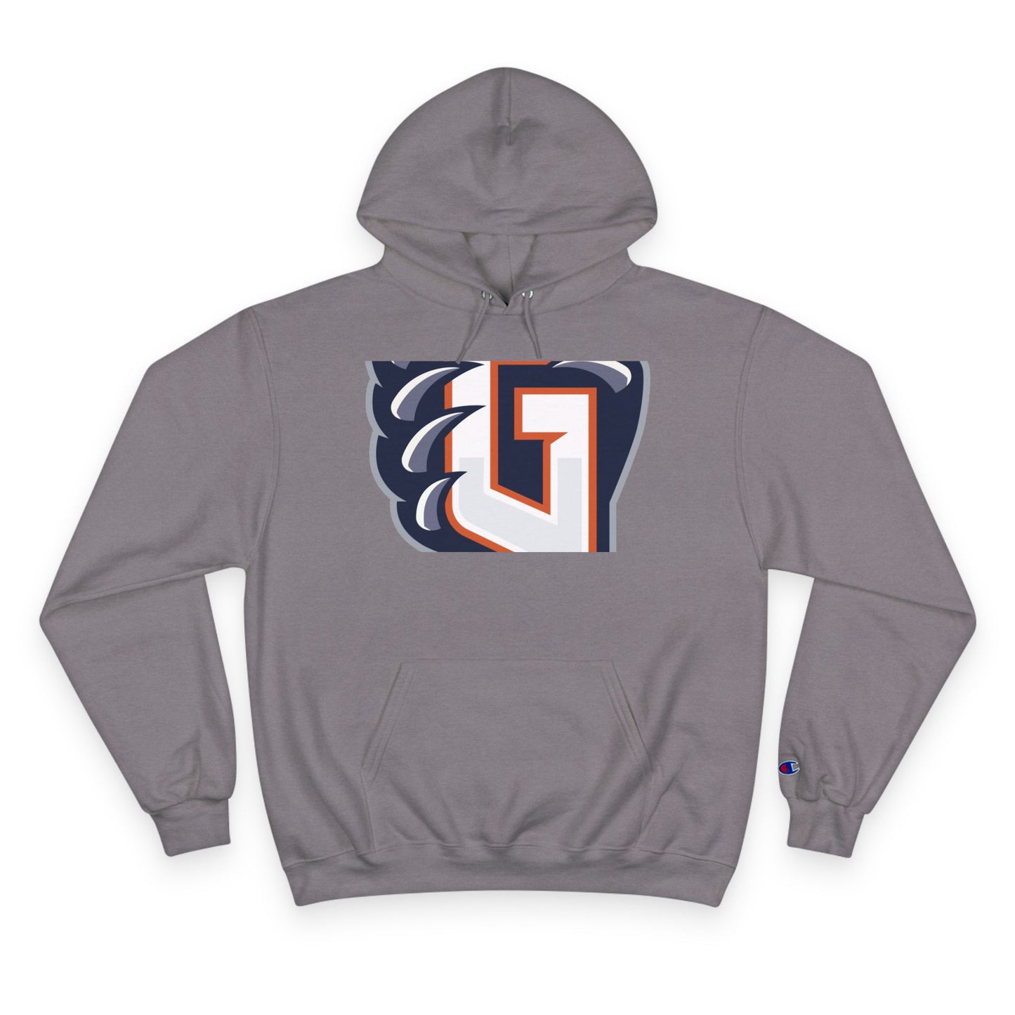 Champion Powerblend Fleece Pullover Hoodie