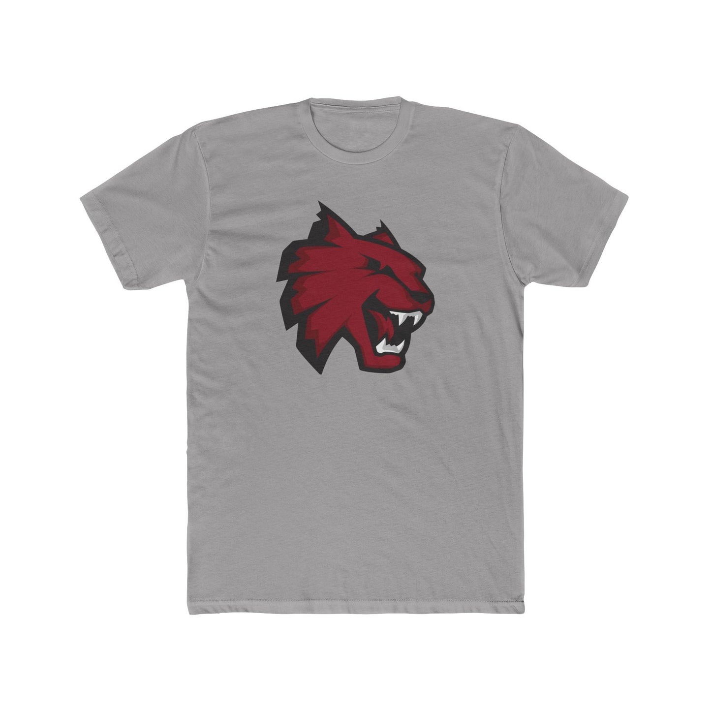 Premium Cotton Crew Tee