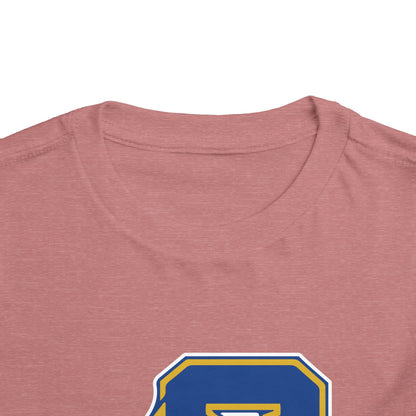 Toddler Short Sleeve Tee