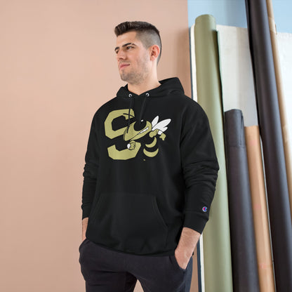 Champion Powerblend Fleece Pullover Hoodie