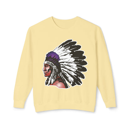 Lightweight Crewneck Sweatshirt