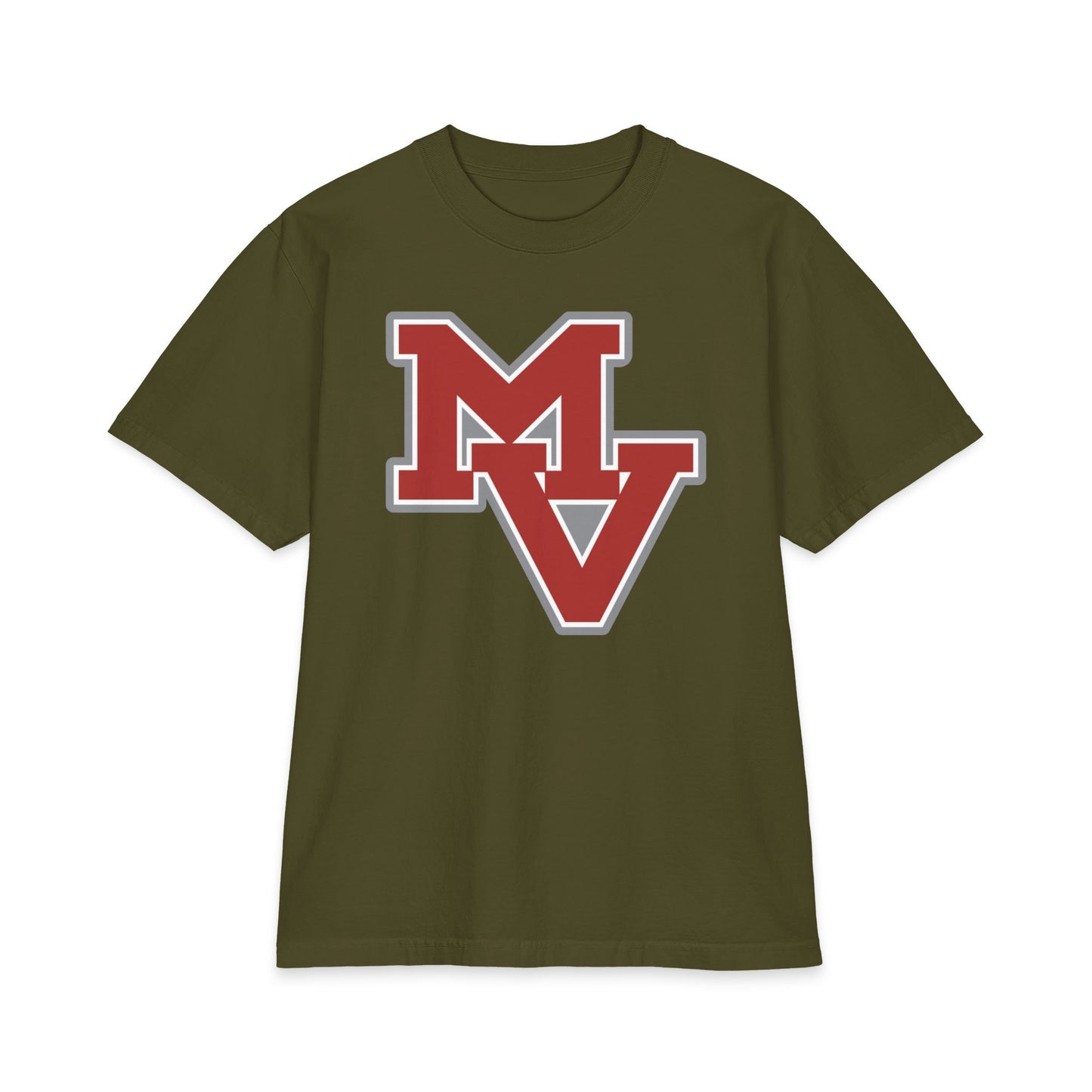 Max Heavyweight Short Sleeve Tee