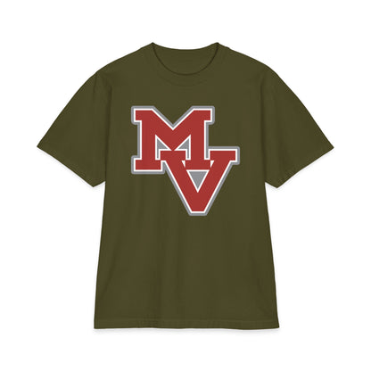 Max Heavyweight Short Sleeve Tee