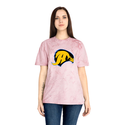 Color Blast School Spirit Tee
