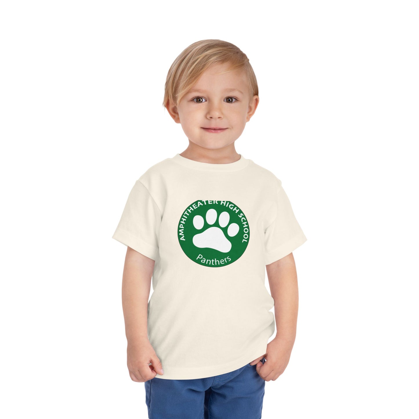 Toddler Short Sleeve Tee