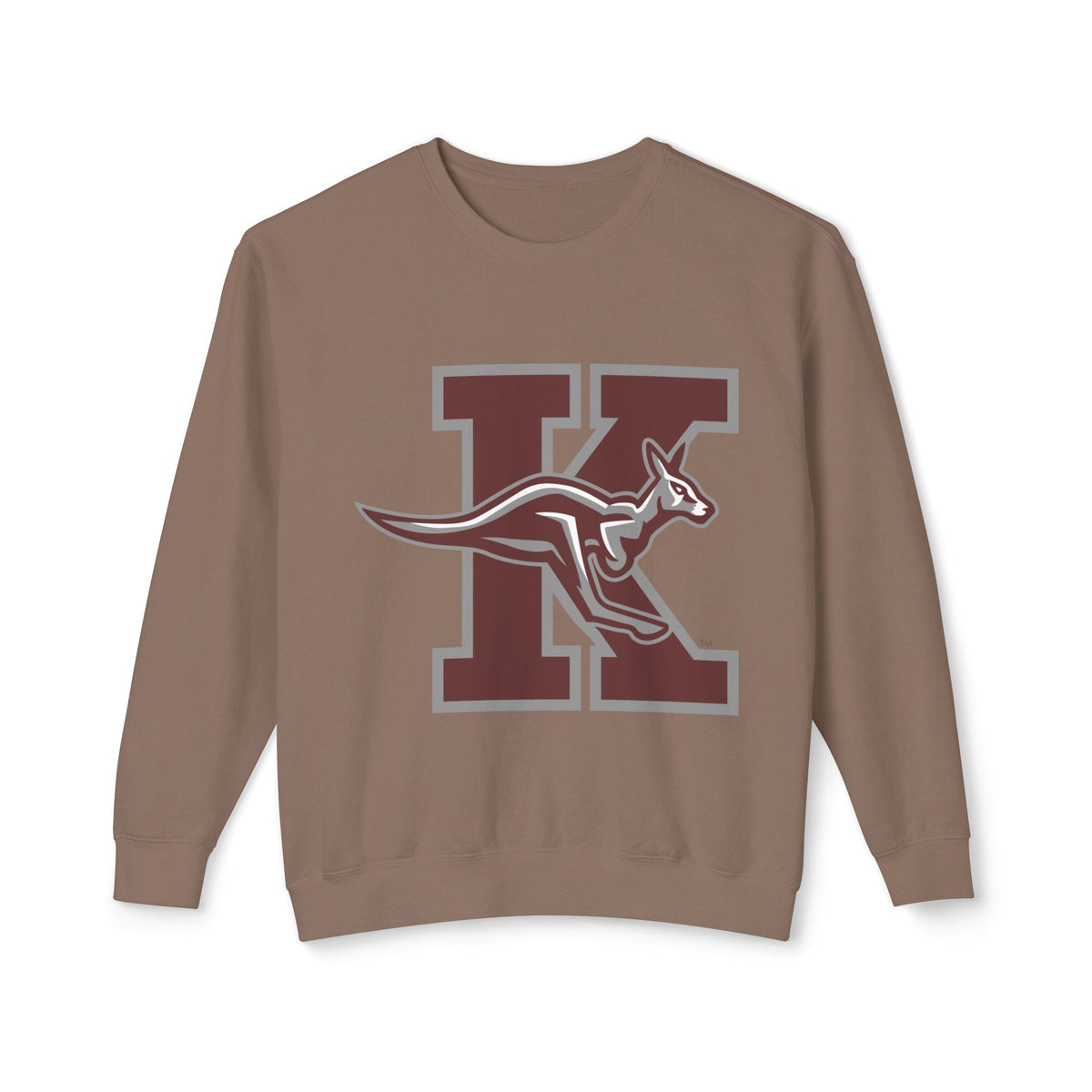 Lightweight Crewneck Sweatshirt