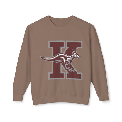 Lightweight Crewneck Sweatshirt