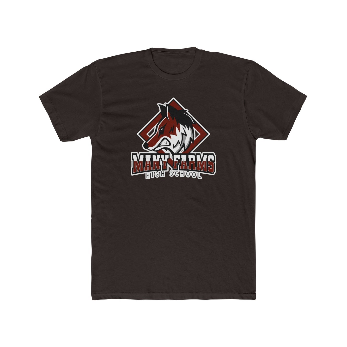 Premium Cotton Crew Tee