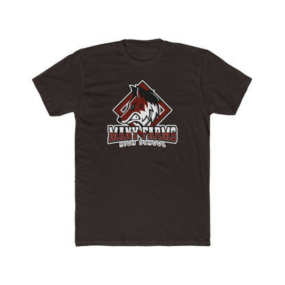 Premium Cotton Crew Tee
