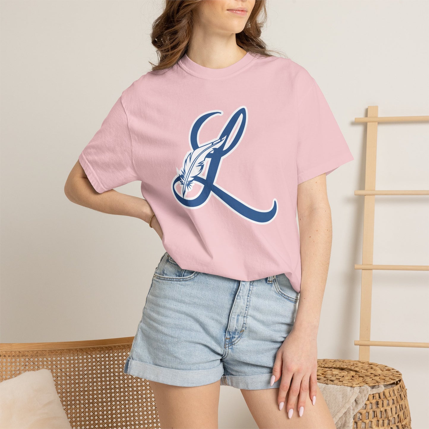Garment-Dyed T-Shirt