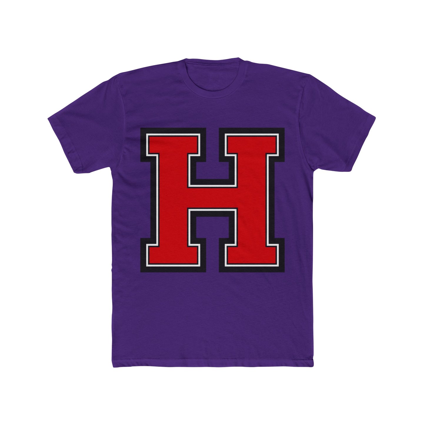 Premium Cotton Crew Tee