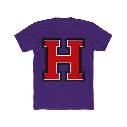 Premium Cotton Crew Tee