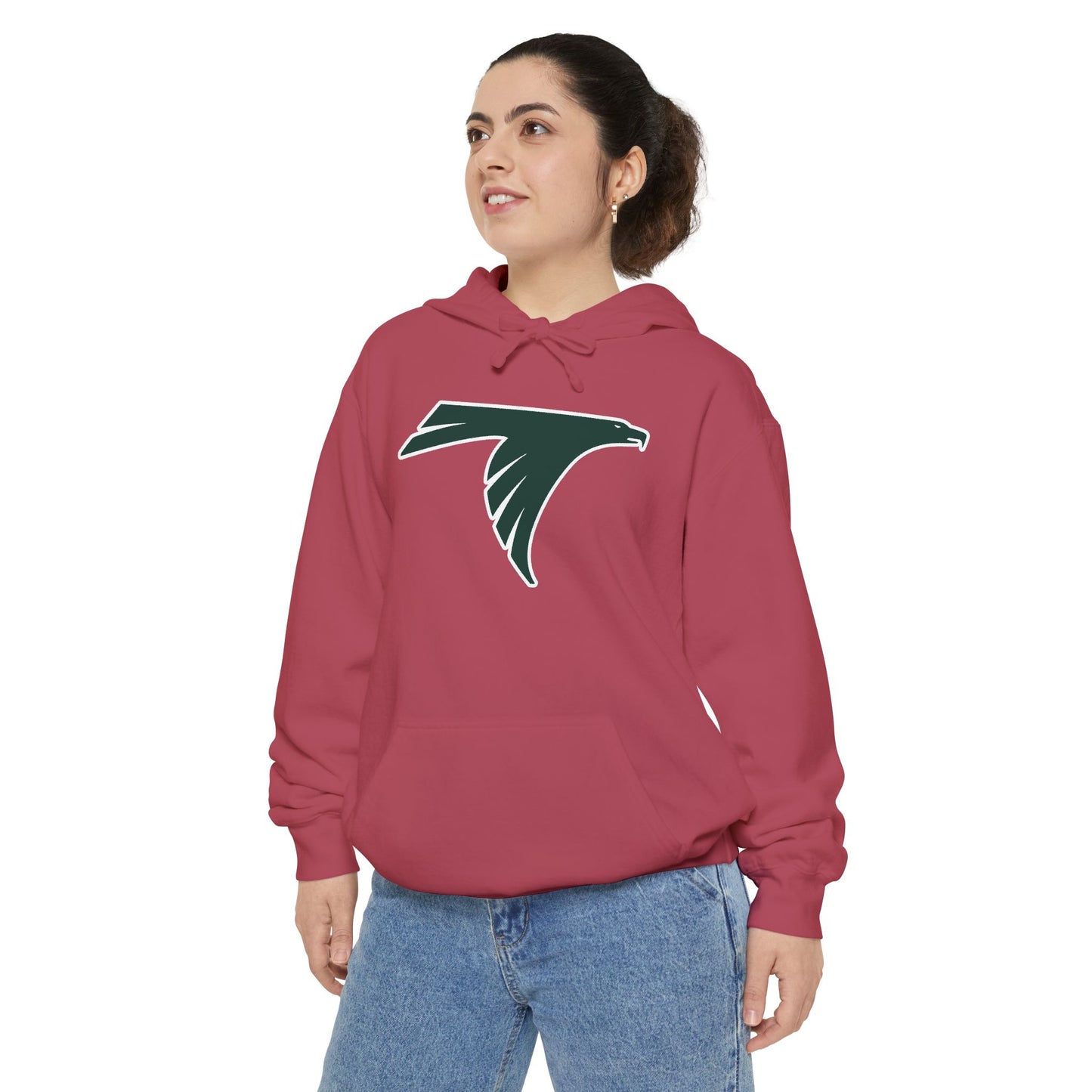 Heavyweight Garment-Dyed Hoodie