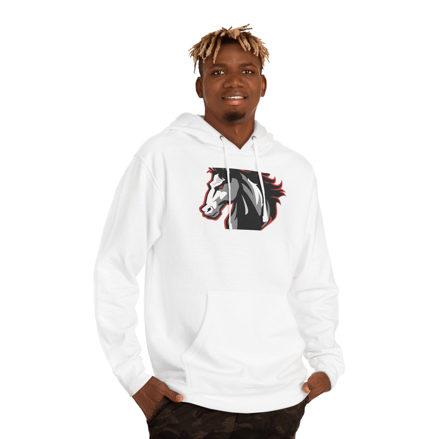 Midweight Pullover Hoodie