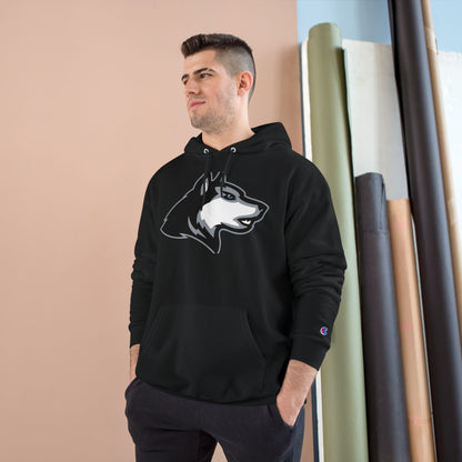Champion Powerblend Fleece Pullover Hoodie