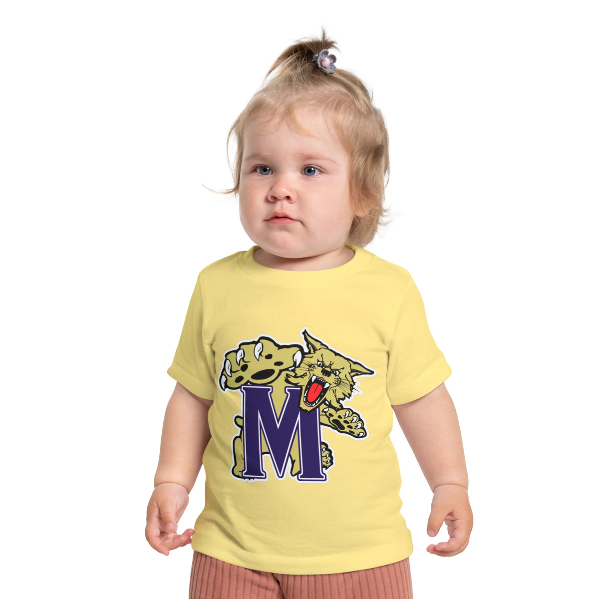 Baby Short Sleeve Tee