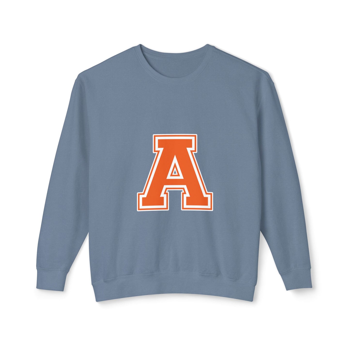 Lightweight Crewneck Sweatshirt