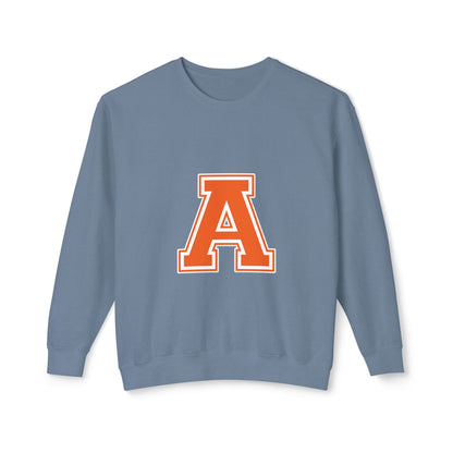Lightweight Crewneck Sweatshirt
