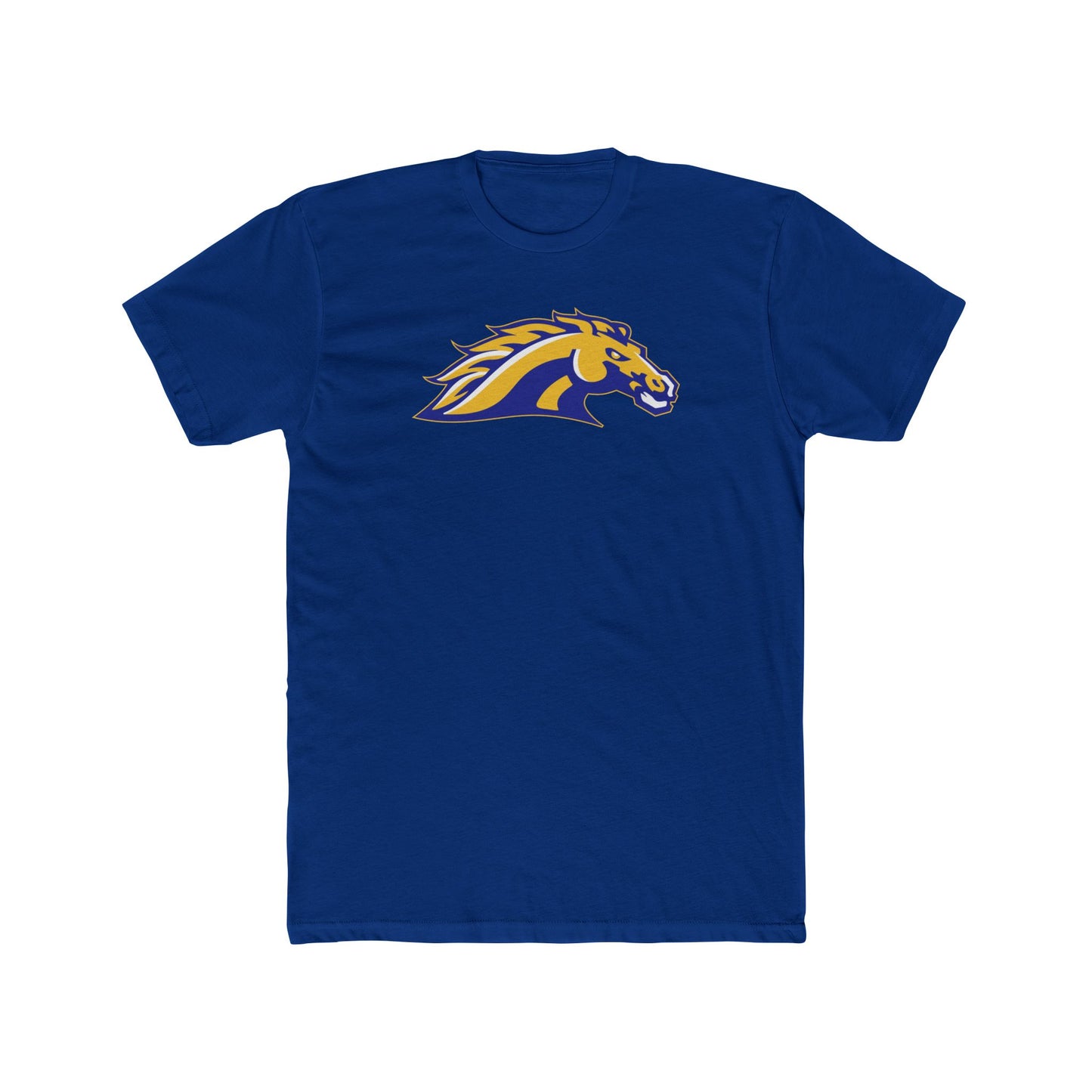 Premium Cotton Crew Tee
