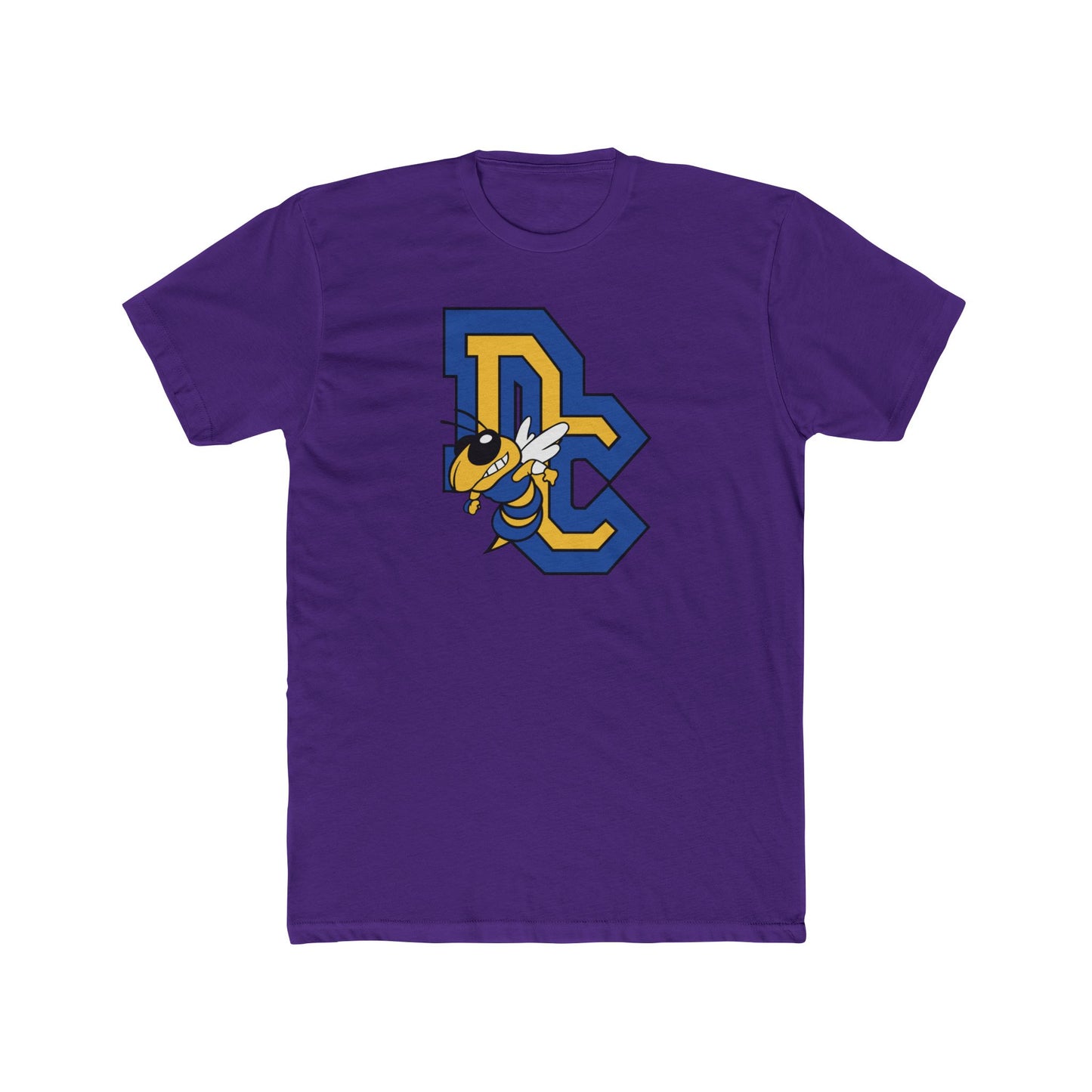 Premium Cotton Crew Tee
