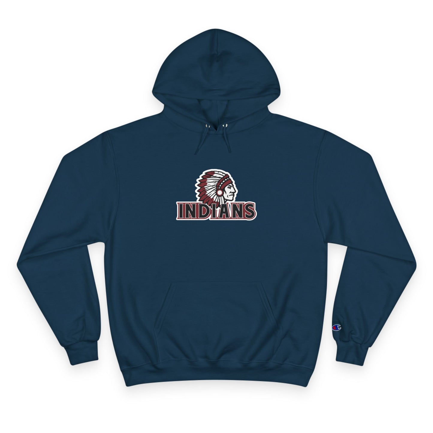 Champion Powerblend Fleece Pullover Hoodie