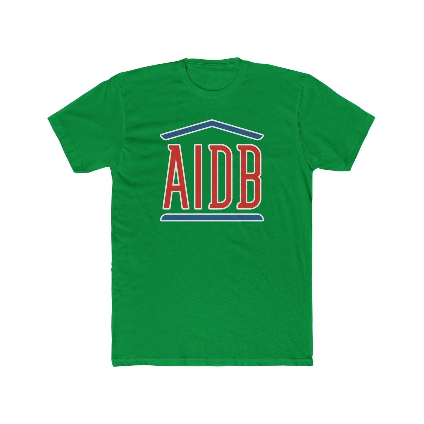 Premium Cotton Crew Tee