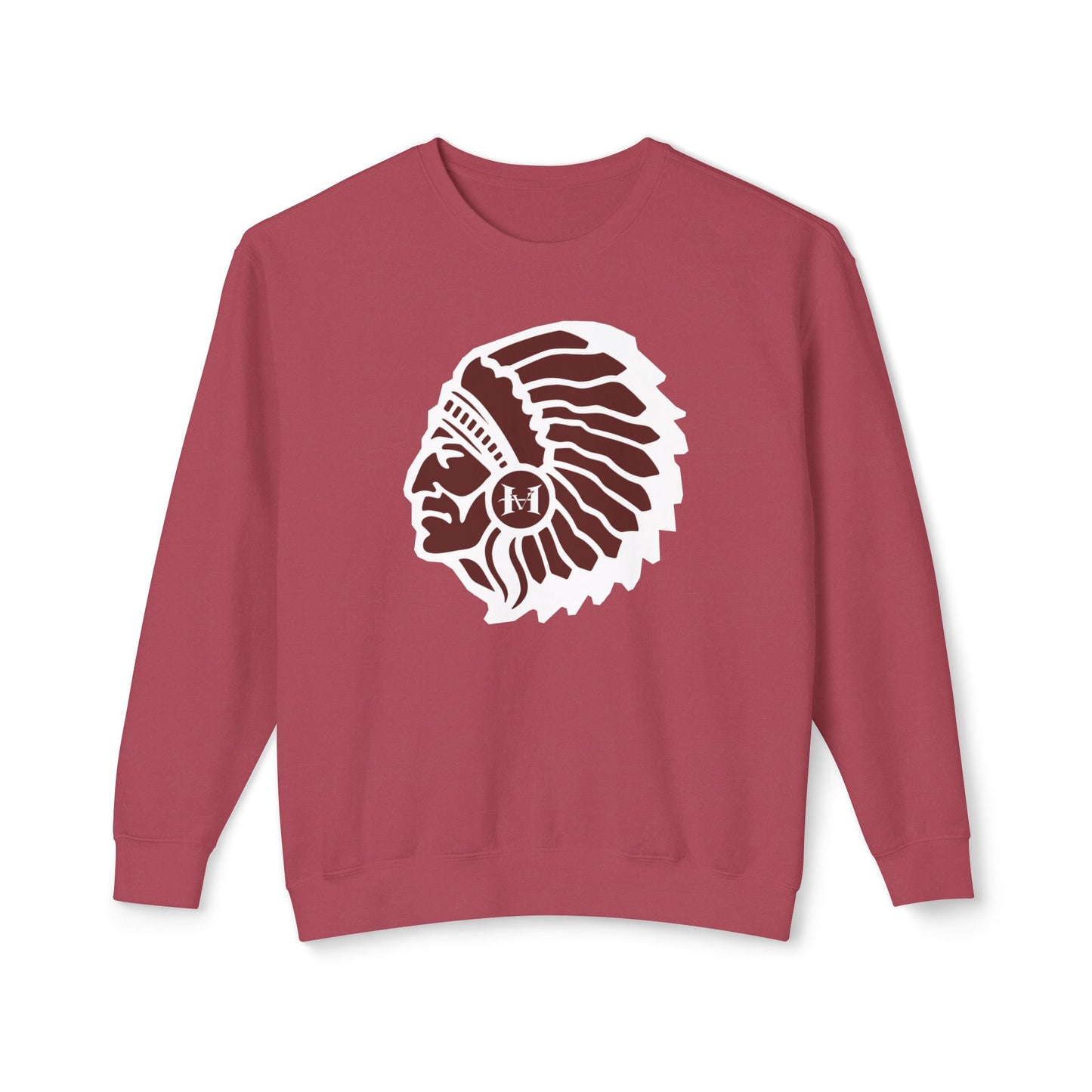 Lightweight Crewneck Sweatshirt