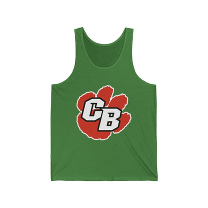 Unisex Jersey Tank