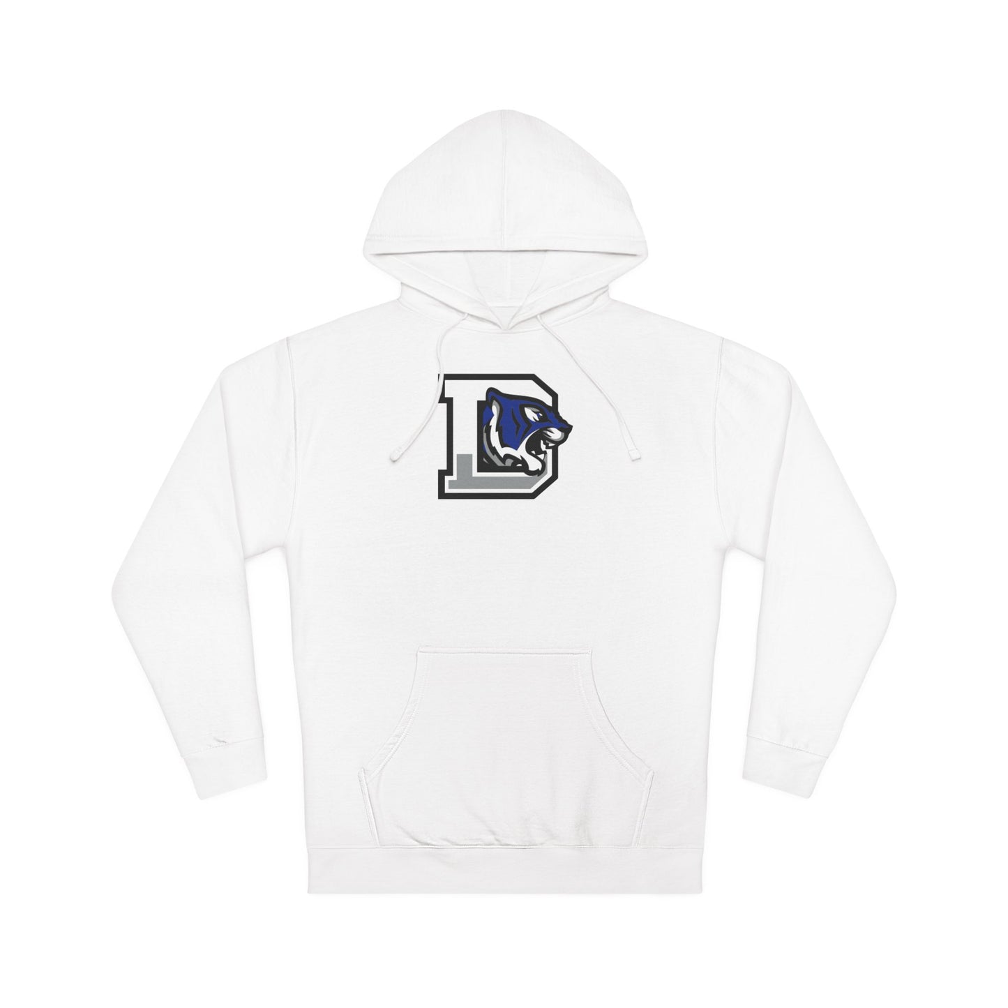 Midweight Pullover Hoodie