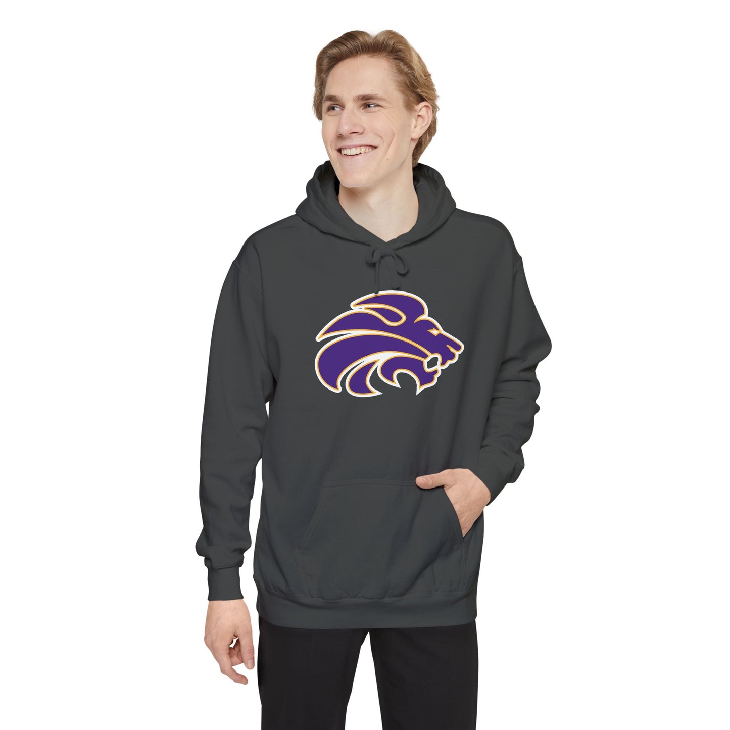 Heavyweight Garment-Dyed Hoodie