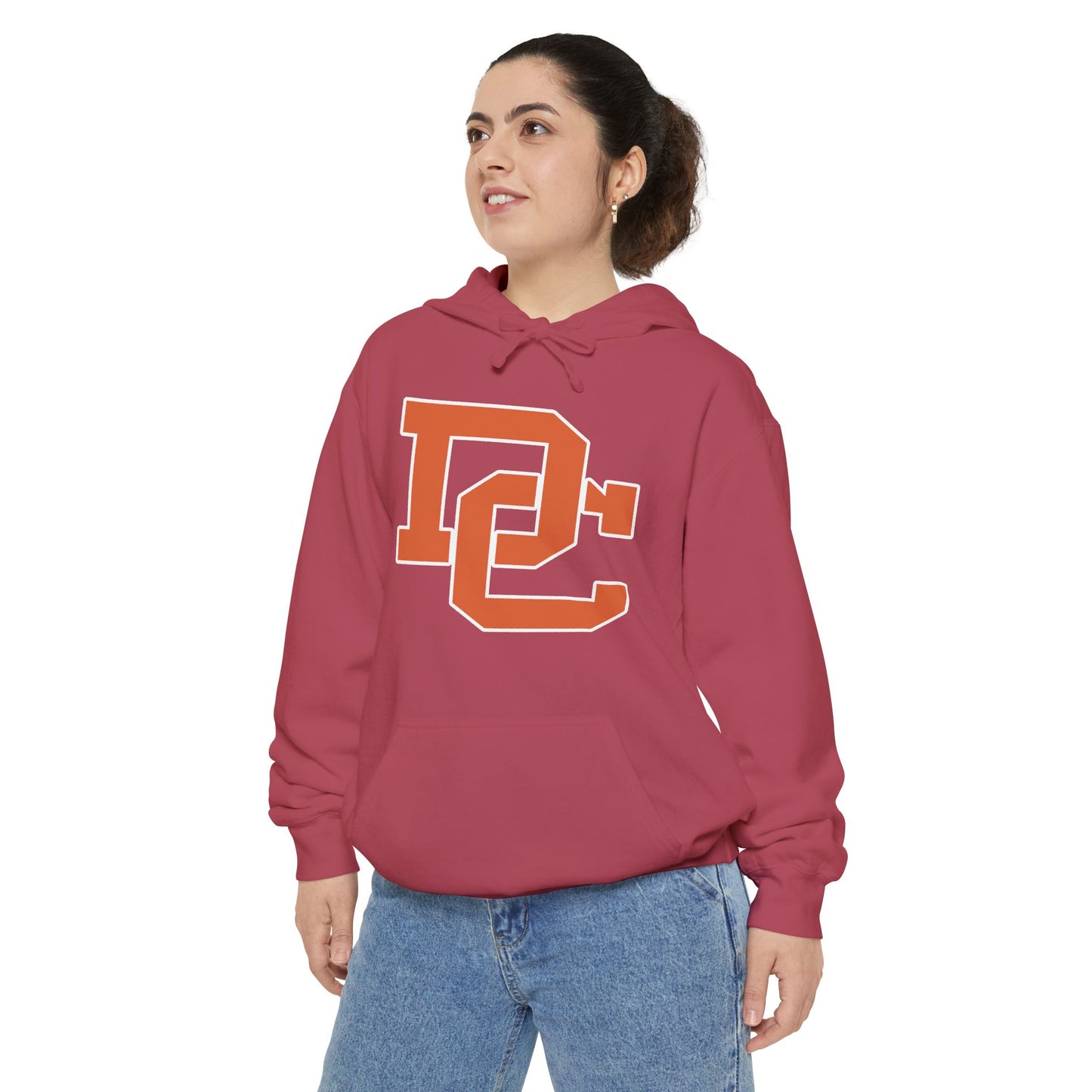 Heavyweight Garment-Dyed Hoodie