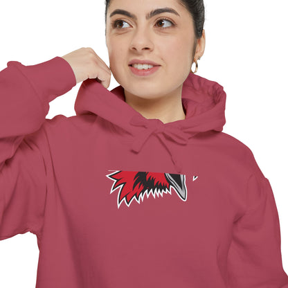 Heavyweight Garment-Dyed Hoodie