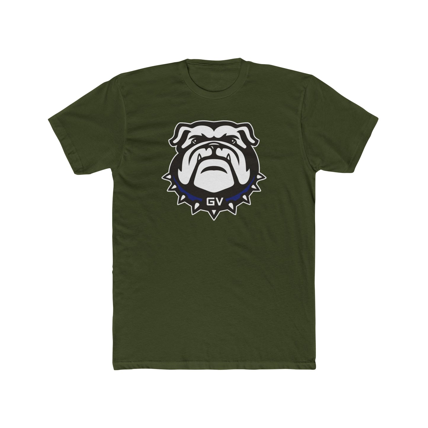 Premium Cotton Crew Tee