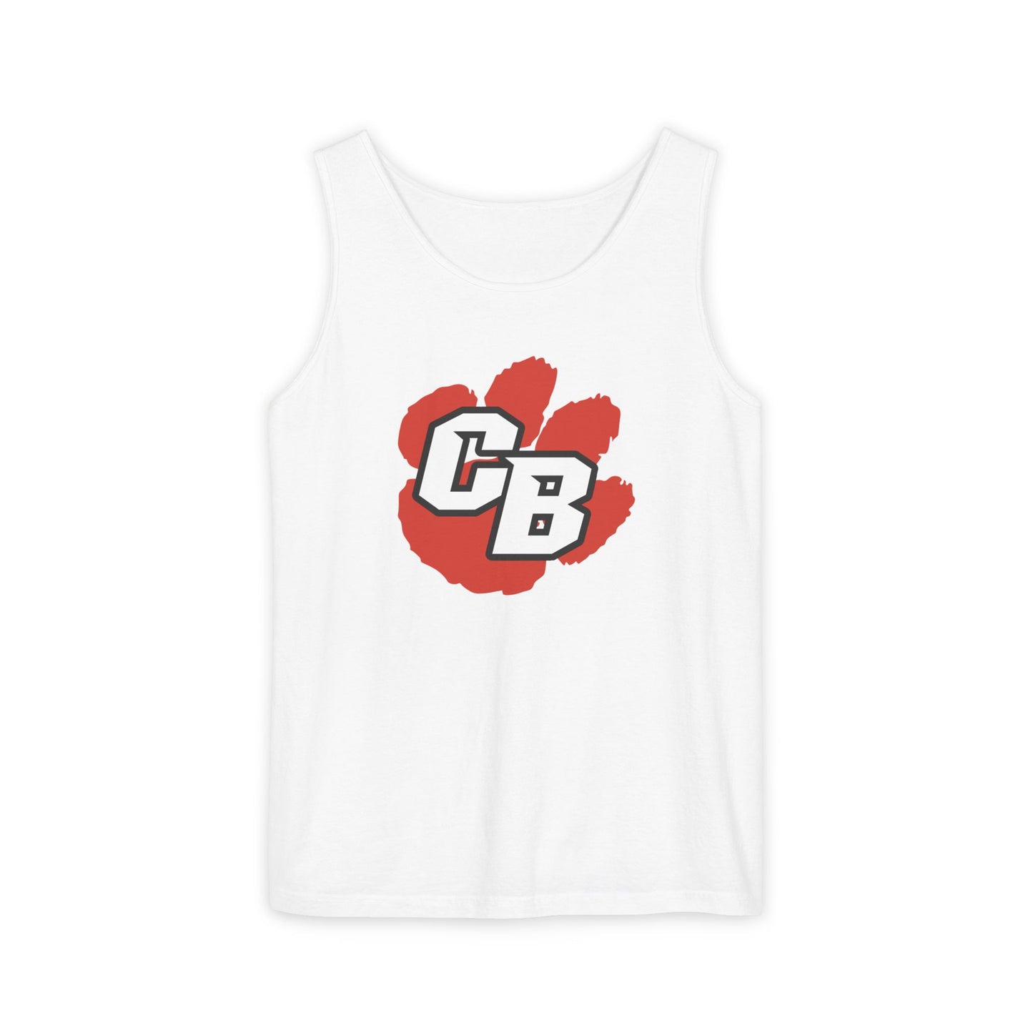 Garment-Dyed Tank