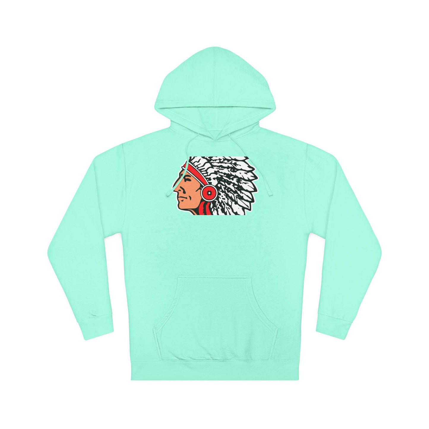 Midweight Pullover Hoodie